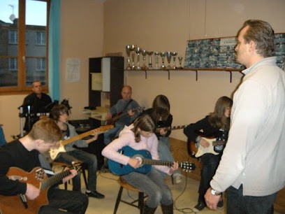 La Box Music Ecole À Domicile, Professeur de Musique à Amiens