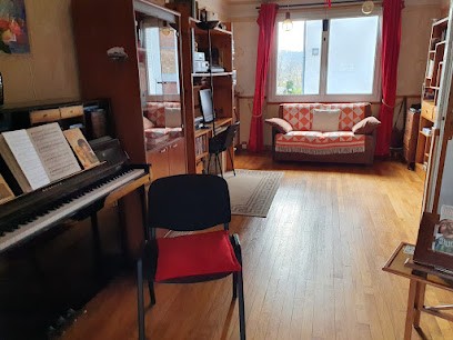 Paula Mesuret, Ecole de Musique à Orsay