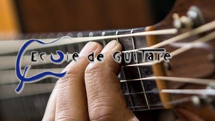 Ecole Guitar Vannes 56, Ecole de Musique à Vannes