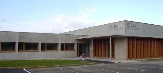 Le Sim Music Ecole, Ecole de Musique à Tinténiac