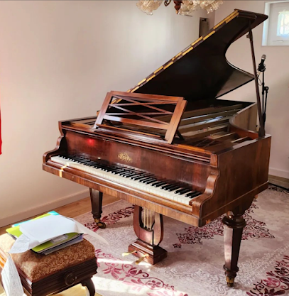 My Piano Academia, École De Musique à Saint-Herblain