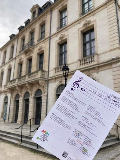 APEM BNE, Ecole de Musique à Saint-Max