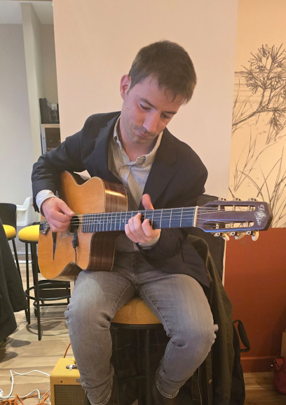 Pierre - Allegro Musique Professeur De Musique à Brest
