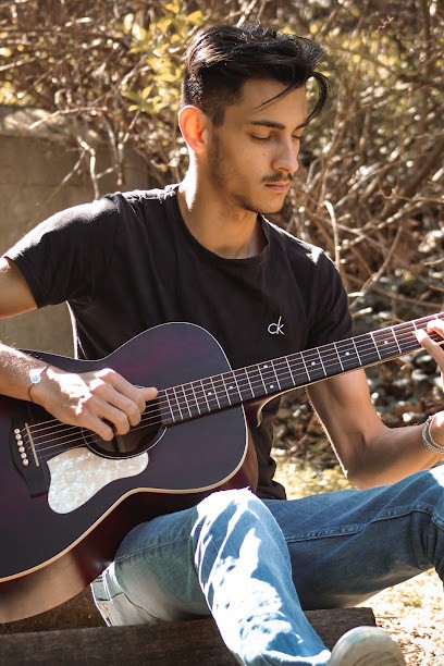 Cours De Guitare à Domicile, Professeur de Musique à Échalas