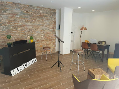 Musi'cantu - Ecole De Chant École De Musique à Ajaccio