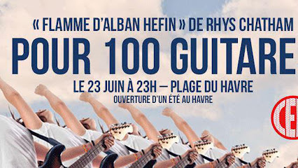 C.e.m (Centre D'expressions Musicales) École De Musique au Havre