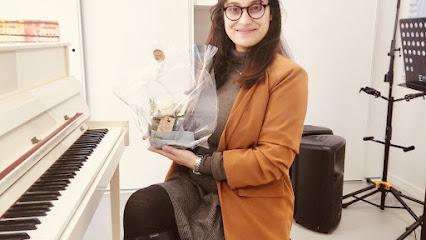 Asma - Allegro Musique, Professeur De Musique à Rouen