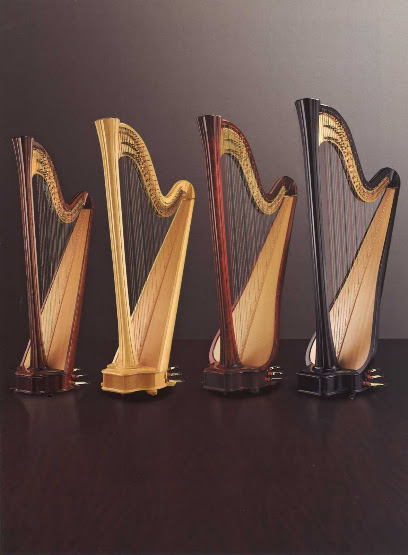 Les Musijoies - Ecole De Harpe École De Musique à Sainte-Foy-lès-Lyon