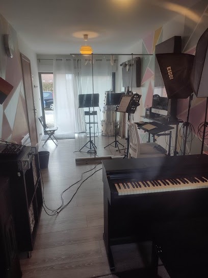 Mélanie Lempereur - Coach Vocal, Ecole de Musique à Templeuve-en-Pévèle