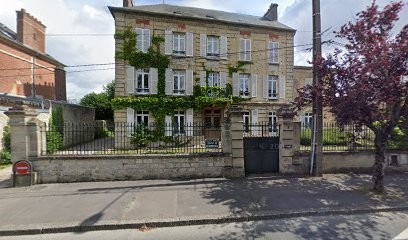 Conservatory Of Music César Franck, Ecole de Musique à Senlis