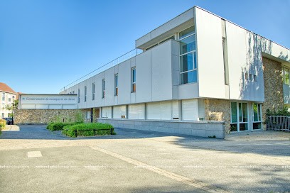 Municipal Ecole Music And Dance De Saint-Quentin-En-Yvelines, Ecole de Musique à Trappes