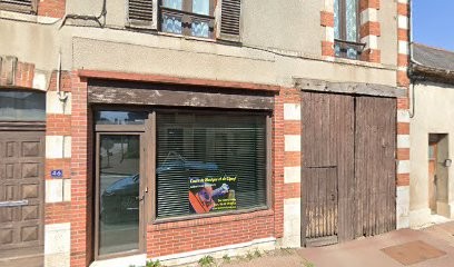 Beauvais Gilbert, Professeur de Musique à Ladon