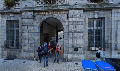 Music Ecole Intercommunale, Ecole de Musique à Poligny