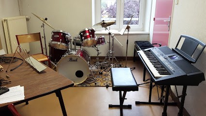 Music Ecole | Christophe Joyer, Ecole de Musique à Thiaucourt-Regniéville
