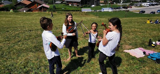 Ecole De Musique Suzuki Est Lyon, Ecole de Musique à Saint-Priest