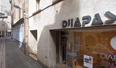 Ecole Musique Diapason, Ecole de Musique à Rodez