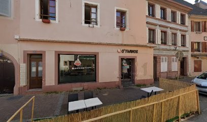 Greiner Odile, Professeur de Musique à Thann