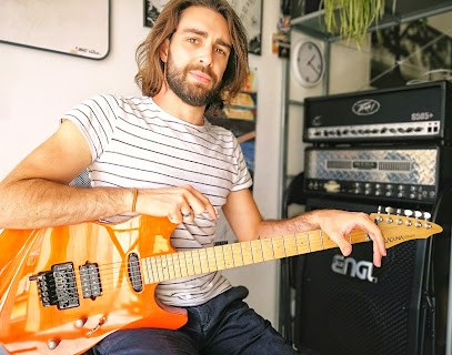 Guitarprogress63, Ecole de Musique à Volvic