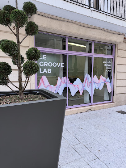 Le Groove Lab École De Musique à Montluçon