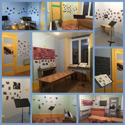 Harmony Musical Union De Sancey Et Music Ecole, Ecole de Musique à Sancey