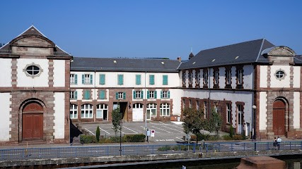 Municipal Ecole Of Music De Saverne, Ecole de Musique à Saverne