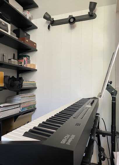 Labo-M (Mathieu Dert), Professeur De Musique à Claix
