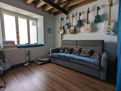 Ukuléléfr École De Musique à la Mure