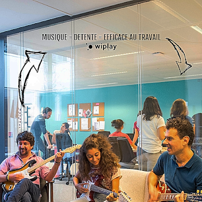 École De Musique Wiplay Lyon-Brignais | Cours De Piano, Guitare, Chant... École De Musique à Brignais