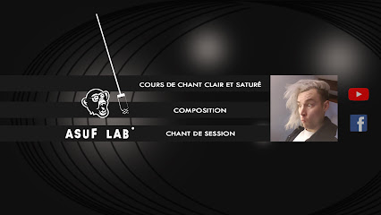 Asuf Lab - Chant Et Composition Professeur De Musique à Besançon