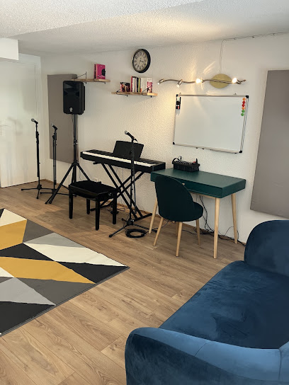 Clara Music School, École De Musique à Cagnes-sur-Mer