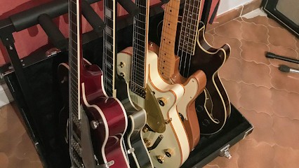 Guitar Lessons - Production/Enregistrement - My Dear Sailor, Professeur de Musique à Vernosc-lès-Annonay