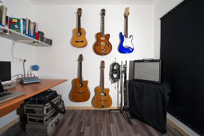 Elearninguitar, Ecole de Musique à Vannes