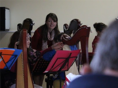 Marion Professeur De Harpe Et Harpiste Pour Événements Tarn, Professeur de Musique à Rabastens