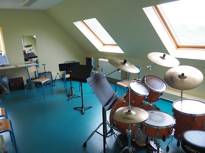 Municipal Ecole Musique - Le Moulin À Musique, Ecole de Musique à Eckbolsheim