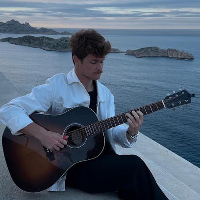 Cours Particuliers De Guitare - Marseille 13001 Professeur De Musique à Marseille 01