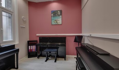 Destination Music, Ecole de Musique à Paris 12