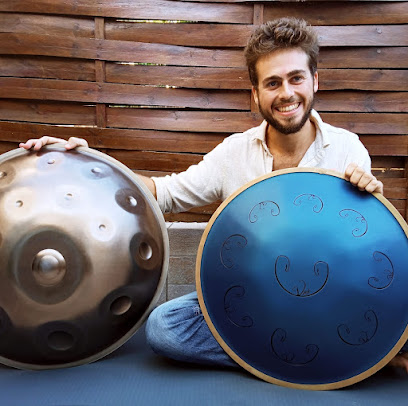 Quintin Handpan Music, Professeur De Musique à Ploeren