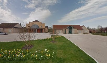 Ecole de musique et de théâtre Sevrey-Lux, Ecole de Musique à Sevrey