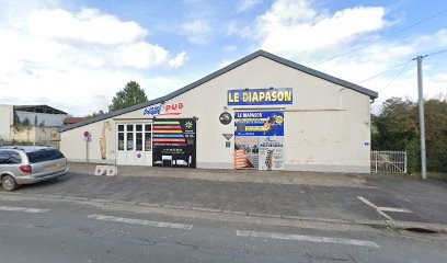 Music Master, Professeur de Musique à Trouy