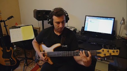 Danobasse - During Basse, Professeur de Musique à Dijon