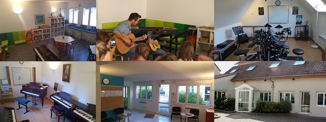 Atelier 31, Professeur de Musique à Dijon
