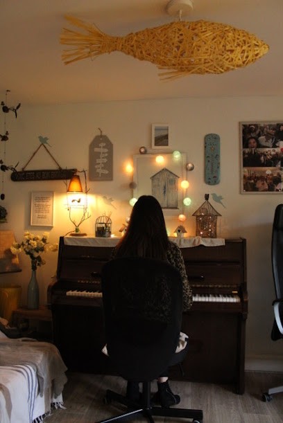 Sophie Chant, Professeur de Musique à Chatou