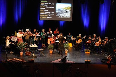 Music Ecole Intercommunale Vibrato, Ecole de Musique à Saint-Jean-de-Monts