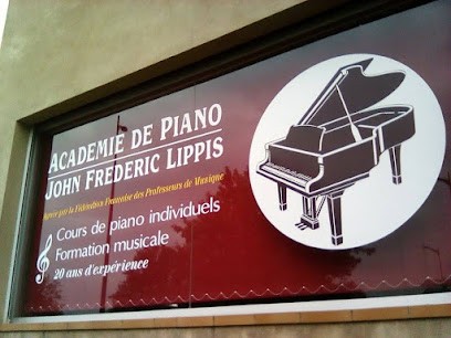 Académie De Piano John-Frédéric Lippis, Ecole de Musique à Thionville