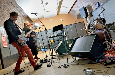 Pôle De Répétition Du Cem École De Musique au Havre