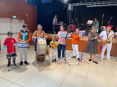 Musaïque, Ecole de Musique à Targon