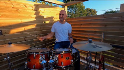 Drum Lessons - Lamballe - Jean-François Coquelin, Professeur de Musique à Andel