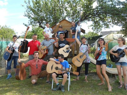 Music Ecole Eddy Barbat, Professeur de Musique à Saint-Georges-sur-Cher