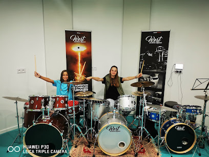 Drum-Inc&Co, École De Musique à Fresnes-sur-Marne