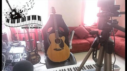 Music Lessons David Humbert Le Creusot, Professeur de Musique au Creusot